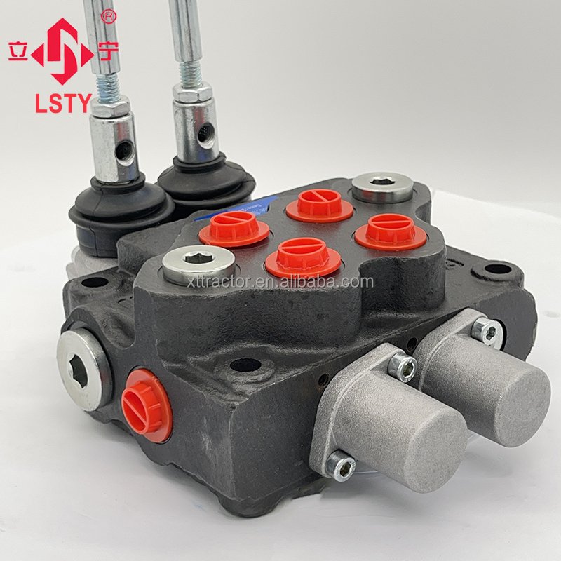 hydraulic Distributor Hydraulic Control Valve SD5-2