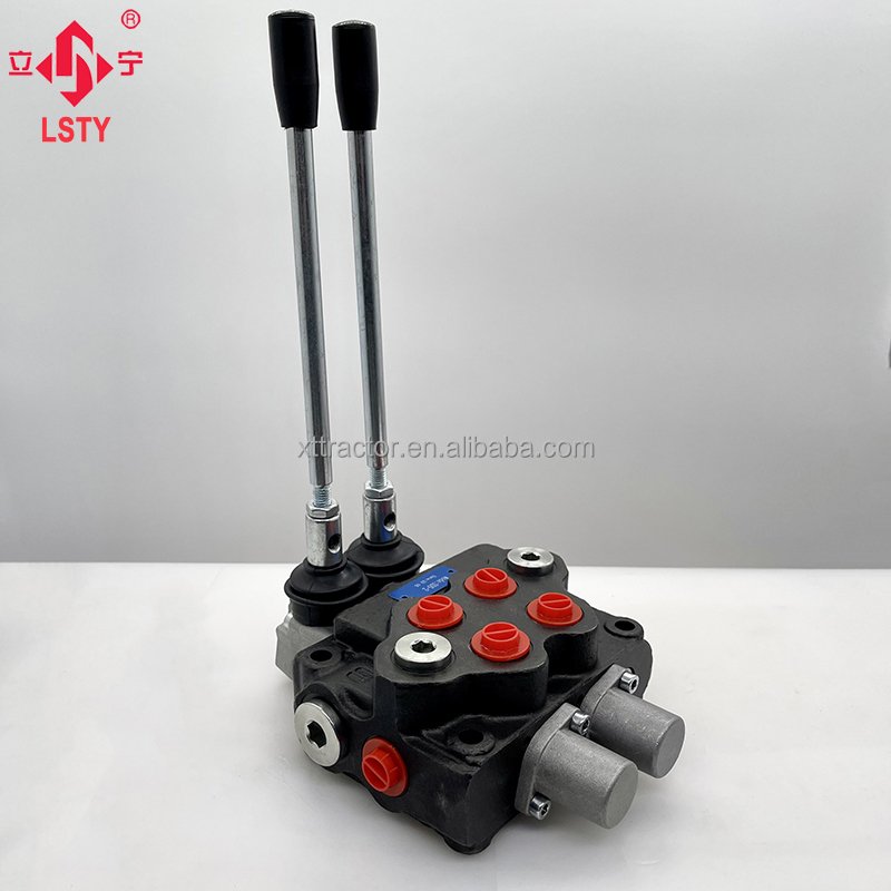 hydraulic Distributor Hydraulic Control Valve SD5-2