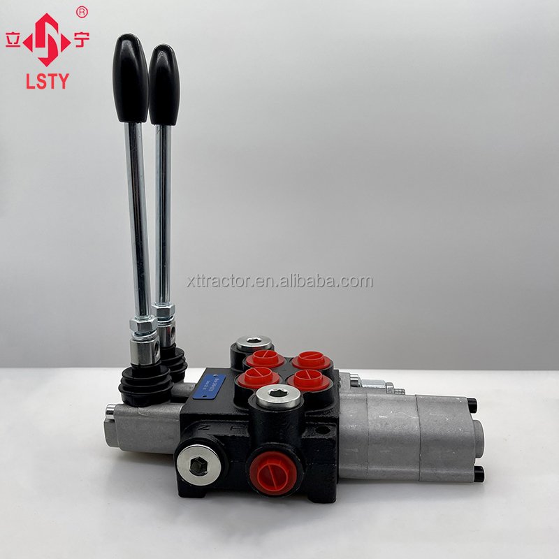 hydraulic Distributor Hydraulic Control Valve SD5-2