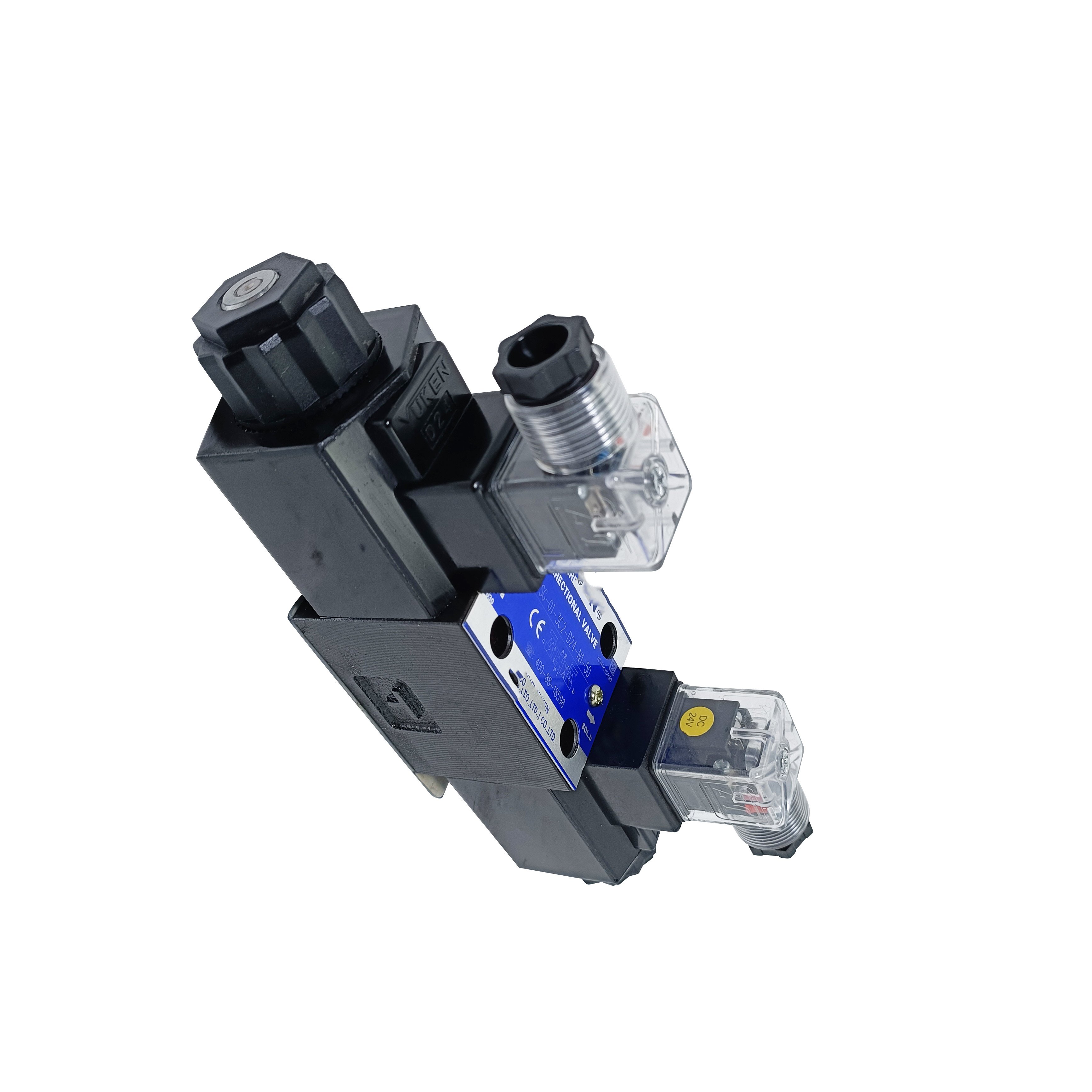 DSG-01-3C3-D24-N1-51T hydraulic valve DSG-01 DSG-02 DSG-03 DSG Series Directional Control Valve Hydraulic Solenoid Valve