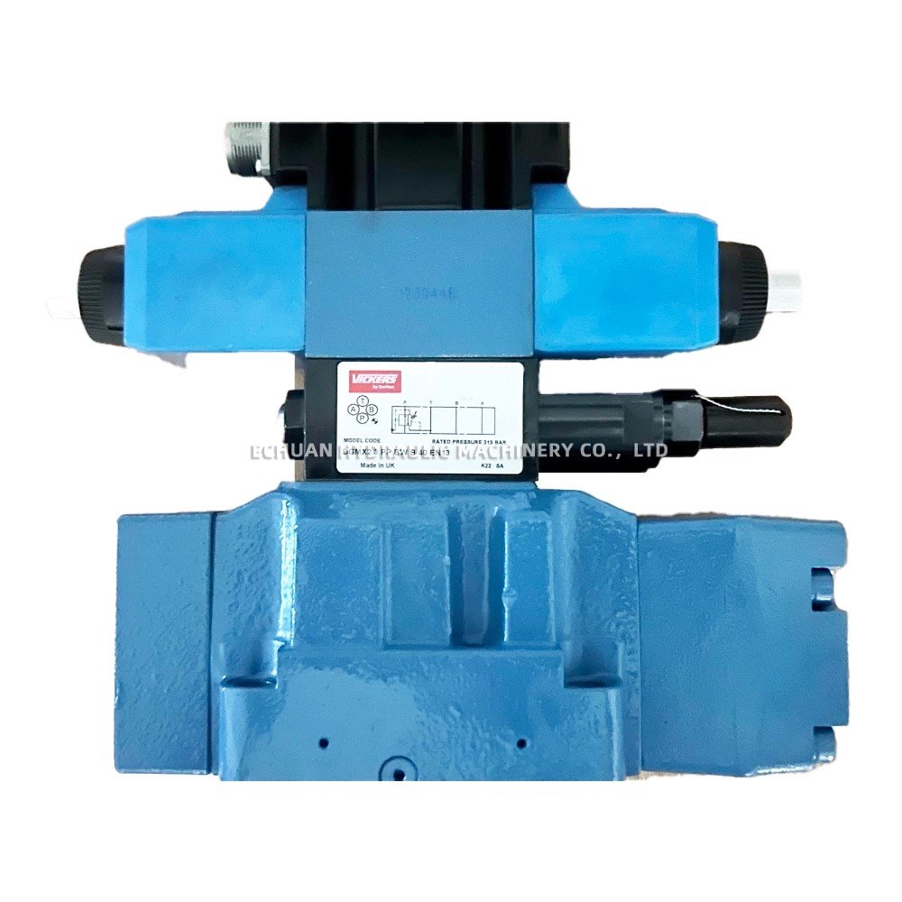 OEM hydraulic valve VICKERS 857AN00151A KBDG5V-7-33C130N65-X-T-M2-PE7-H1-11 Threaded cartridge hydraulic valve Relief controls