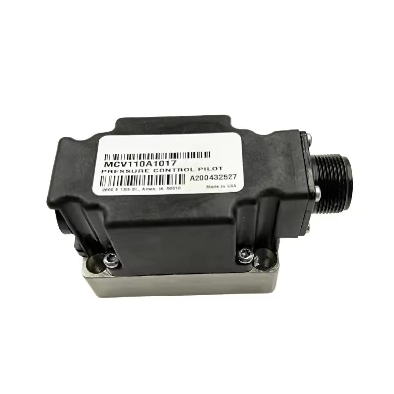 Electronic Component Pressure Control Pilot Hydraulic Valve MCV110A1017 Series Hydraulic Pressure Control Switch Valve