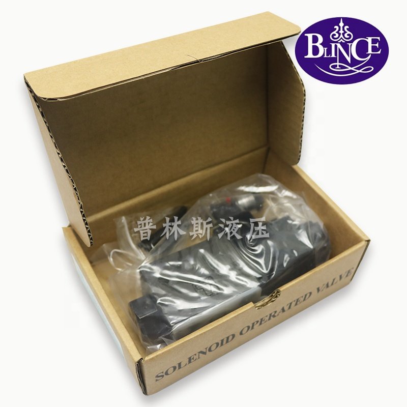 Hydraulic Solenoid Valve Rexroth Hydraulic Valve 4WE6 4WE10 Hydraulic Directional Control Valve