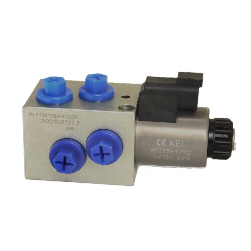 Hydraforce solenoid valve replacement wholesale threaded solenoid valve cartridge valves hydraulic for machine