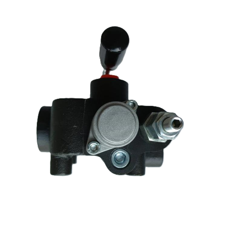 High Quality 1P80 Hydraulic Multi-way Directional Control Valve For Construction machinery