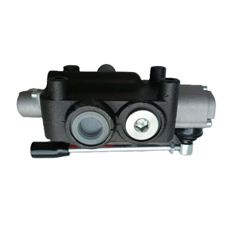 High Quality 1P80 Hydraulic Multi-way Directional Control Valve For Construction machinery