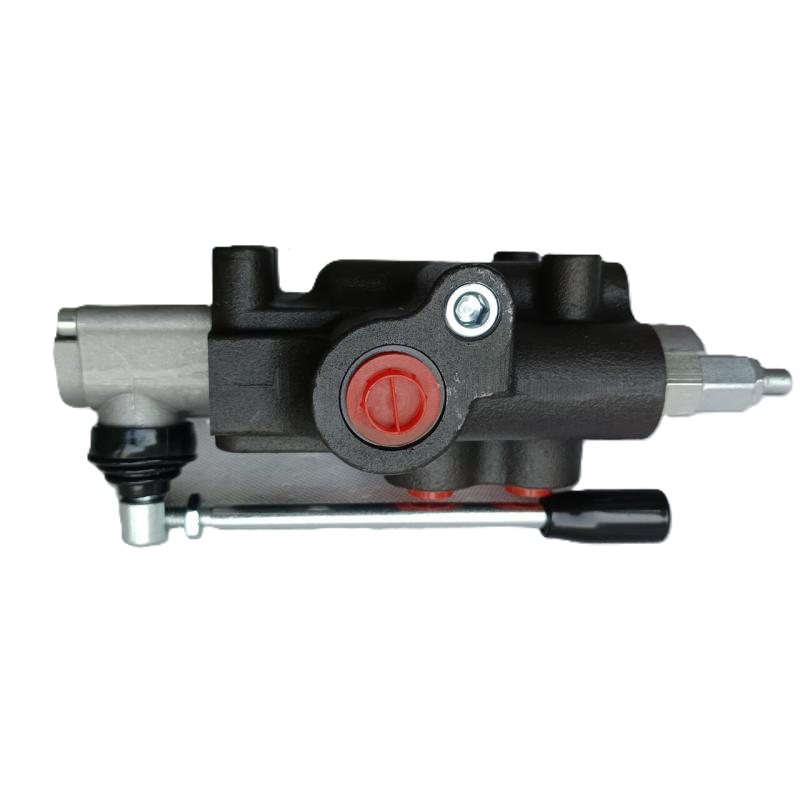 High Quality 1P80 Hydraulic Multi-way Directional Control Valve For Construction machinery