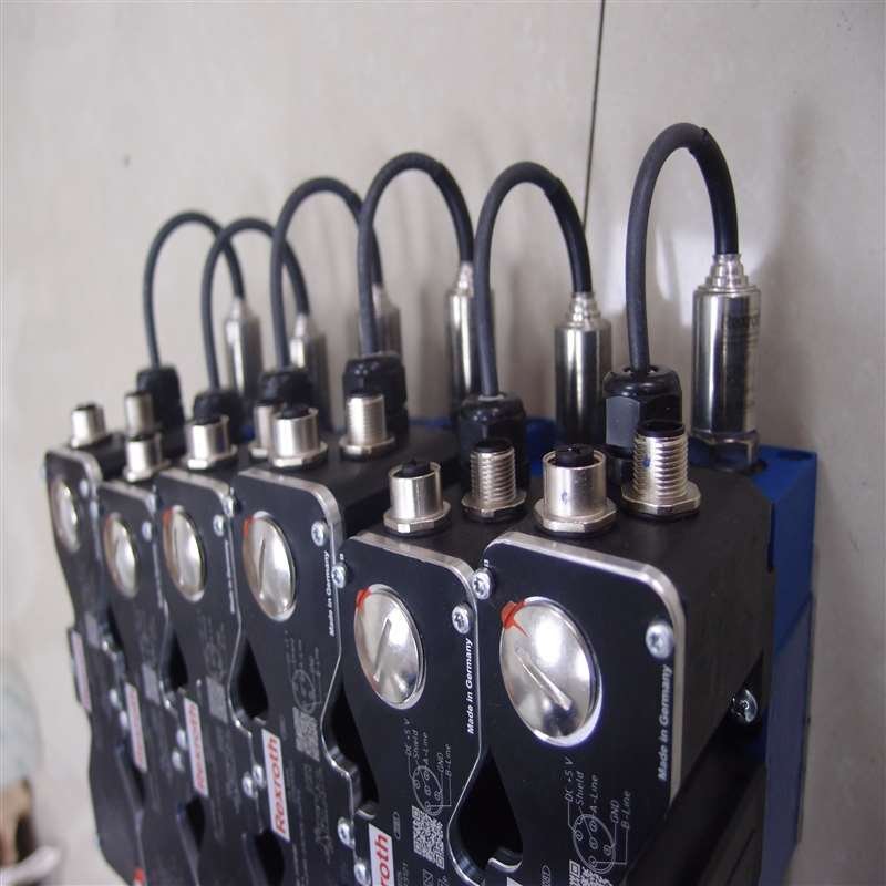 STW electro-hydraulic valve STW0195-23/1V5-24PF6 solenoid proportional valve