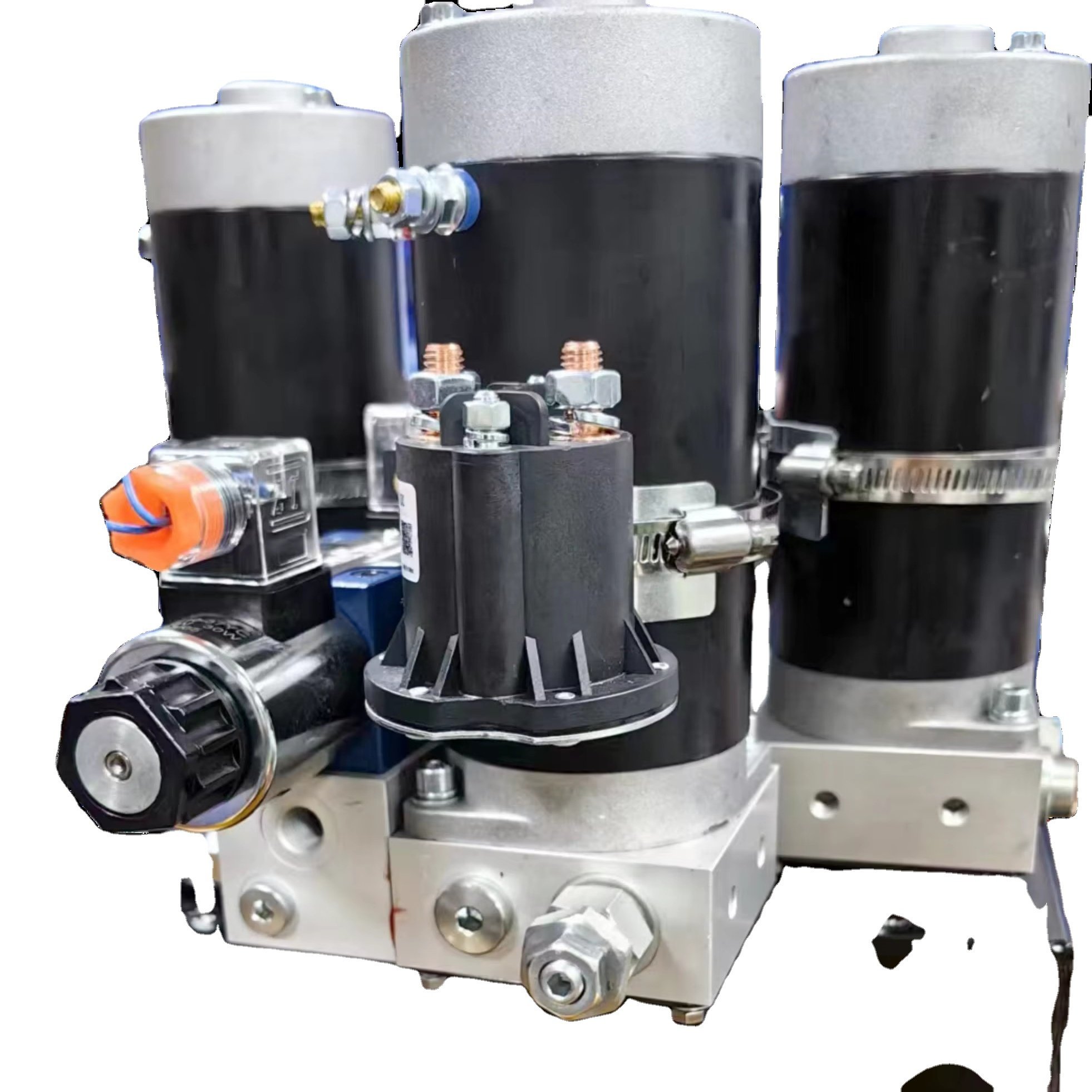 Small Hydraulic Pump Hydraulic Power Packs Units with Valves Equipment High Pressure Power Units