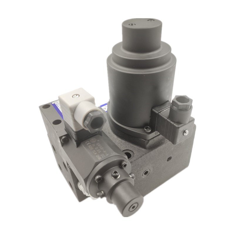 EFBG EFBG-03 EFBG-03-125-H-14 high flow series proportional electro-hydraulic flow control and relief valve