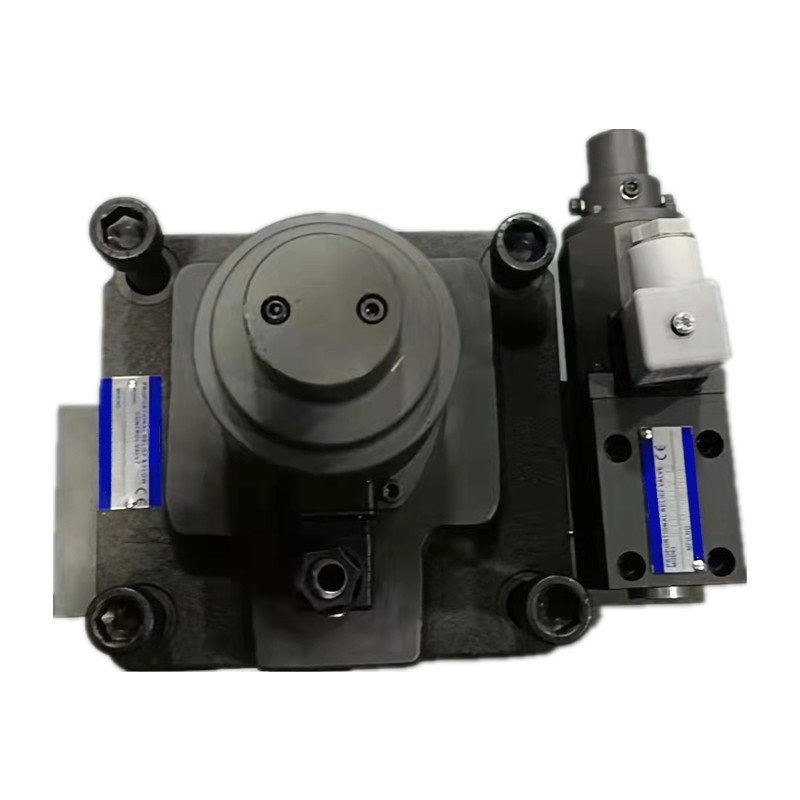EFBG EFBG-03 EFBG-03-125-H-14 high flow series proportional electro-hydraulic flow control and relief valve