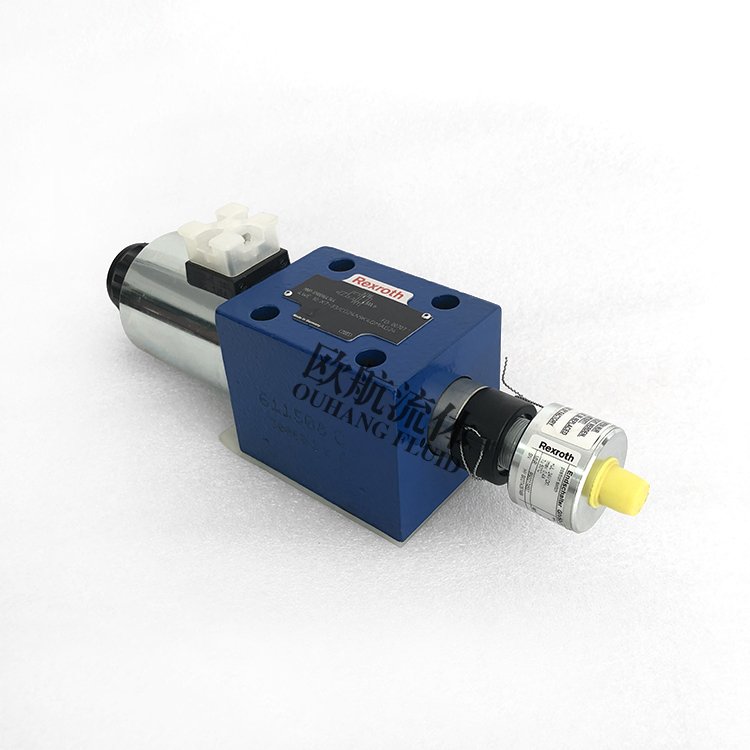 R900964744 Solenoid valve Rexroth Directional Valve 4WE 10 X7-33/CG24N9K4QMAG2