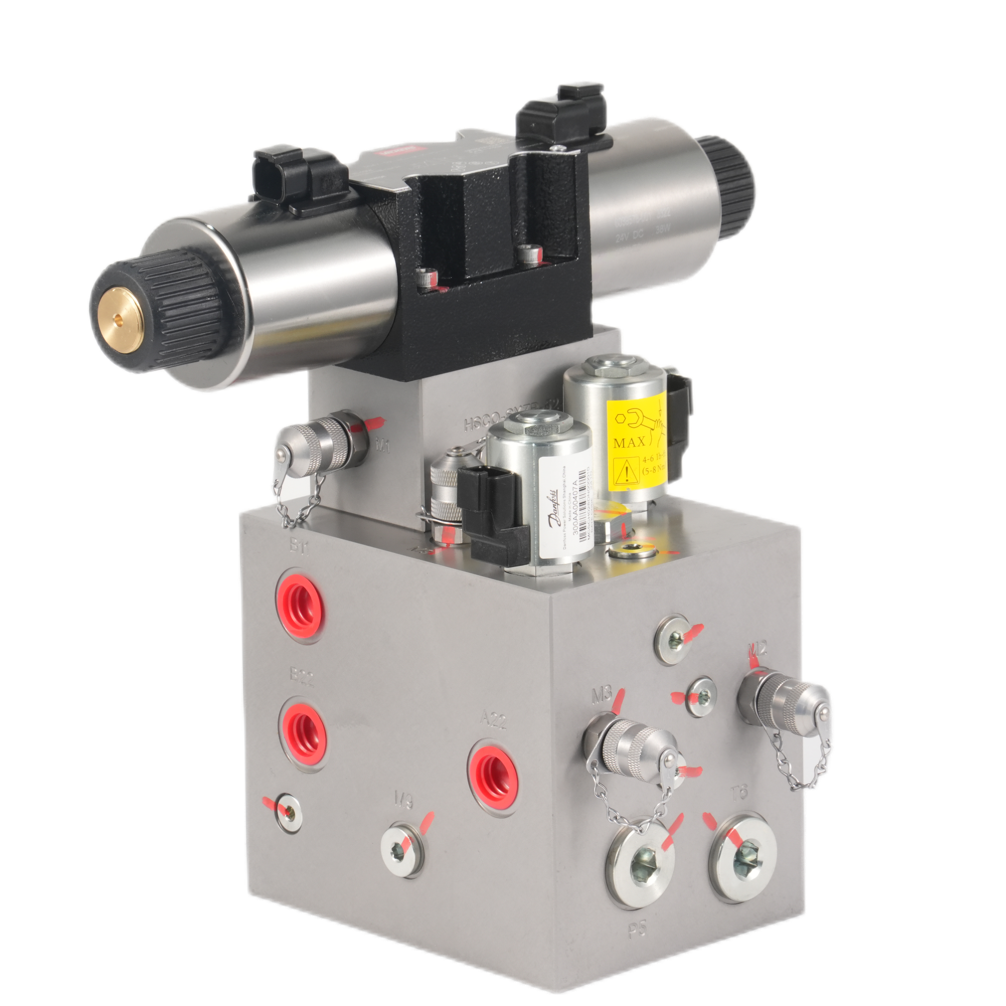 Customized Hydraulic Valve Blocks: Precision Manufacturing for Industrial Applications