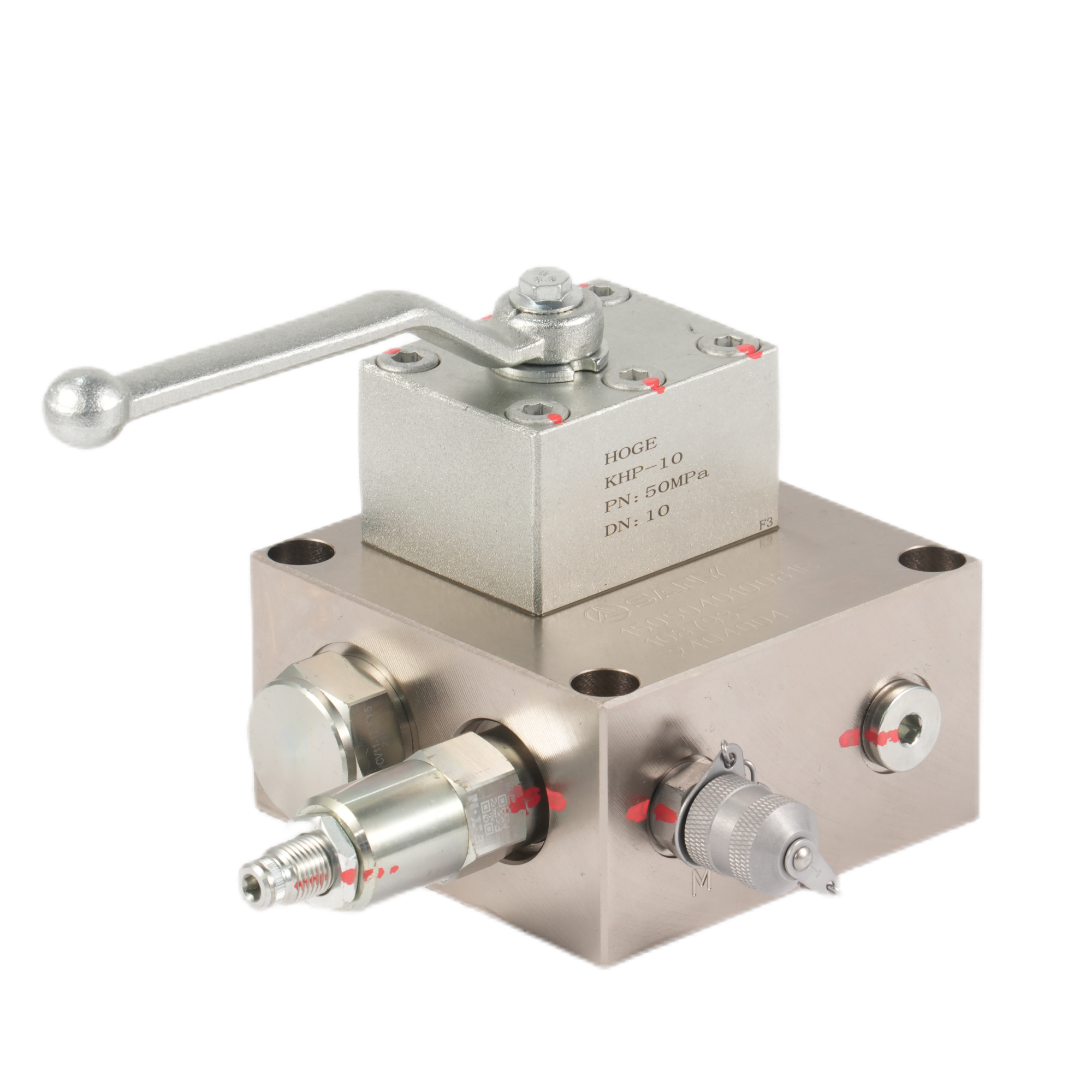 Customized Hydraulic Valve Blocks: Precision Manufacturing for Industrial Applications