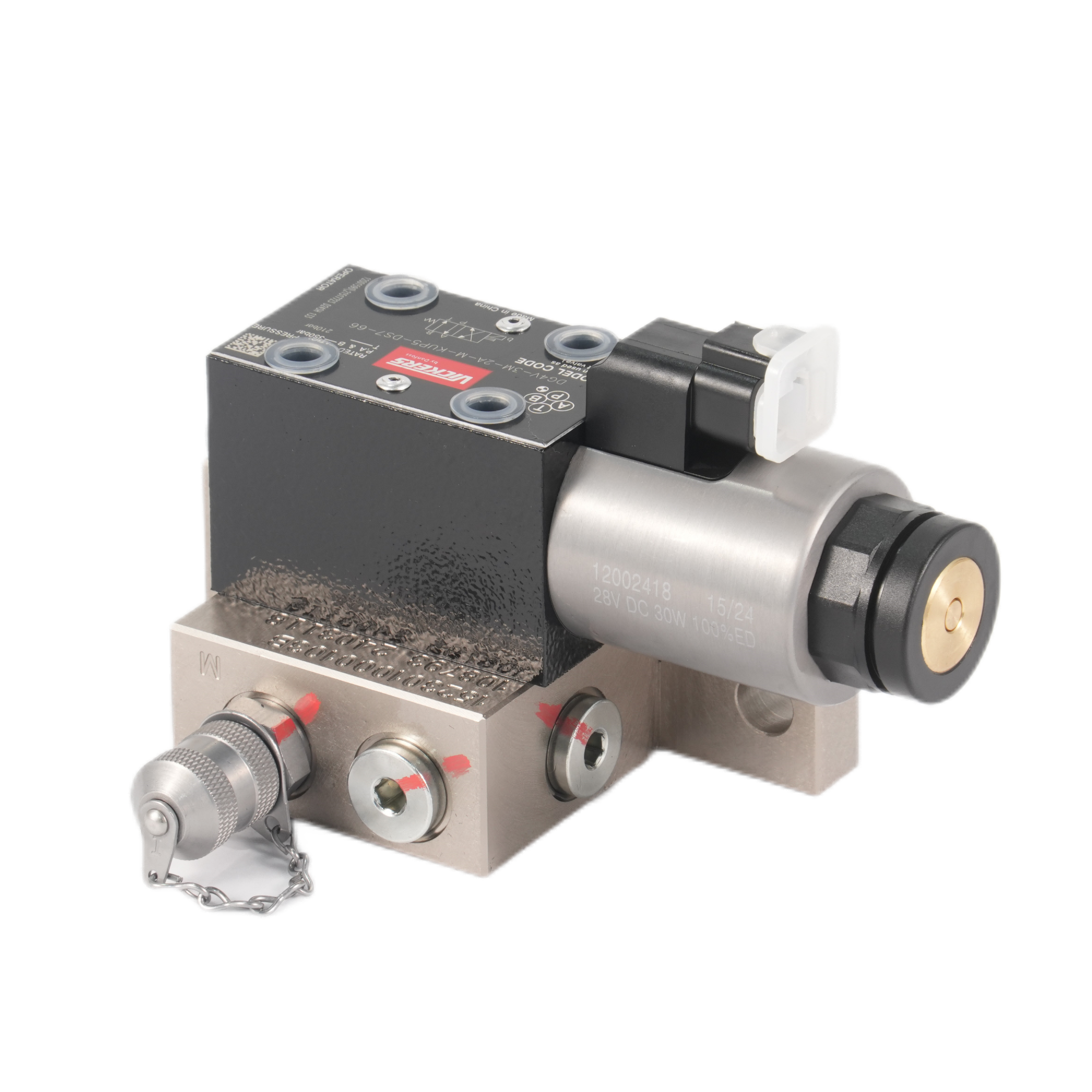 Customized Hydraulic Valve Blocks: Precision Manufacturing for Industrial Applications