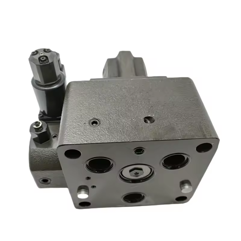 EFBG Series Proportional Valve EFBG-03 EFBG-06 EFBG-10 Flow Control Relief Valve EFBG-03-125-H-20T Hydraulic valve type