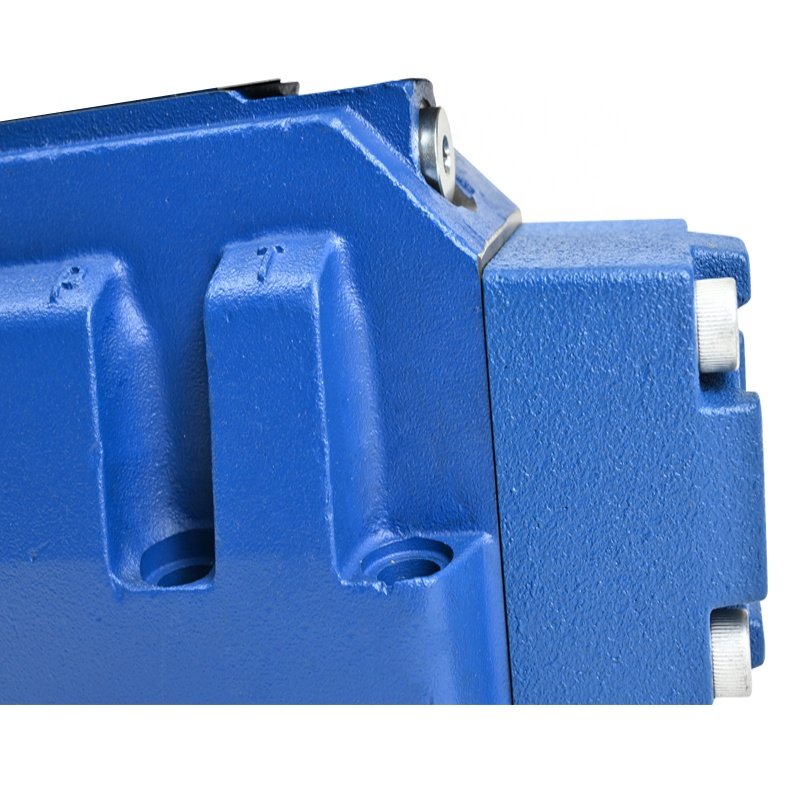 Chinese Wholesale 4WE Explosion-Proof 25-Diameter Hydraulic Electromagnetic Directional Valve Function Symbol 25G 25E 25EA
