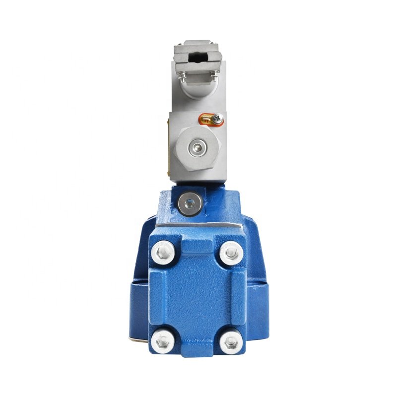Chinese Wholesale 4WE Explosion-Proof 25-Diameter Hydraulic Electromagnetic Directional Valve Function Symbol 25G 25E 25EA