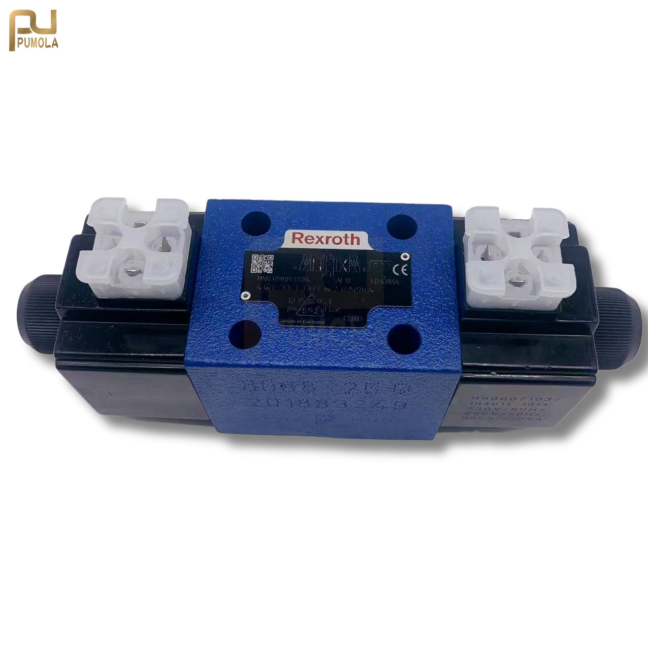 4WE10 E/J/G/H/F/M/U/D Y G 4WE10T33/CW230N9K4 Hydraulic Solenoid Directional Valve Rexroth hydraulic Solenoid Valve