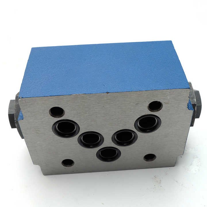 Z2s10-1-3X/V Hydraulic Operated Check Valve Z2s6/Z2s10/Z2s16/Z2s22 Hydraulic Control Check Valve R900347496 Z2s6-2-64