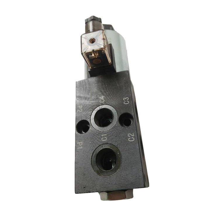 LandSky DF6VIE-G1 6-ways hydraulic directional control diverter valves types
