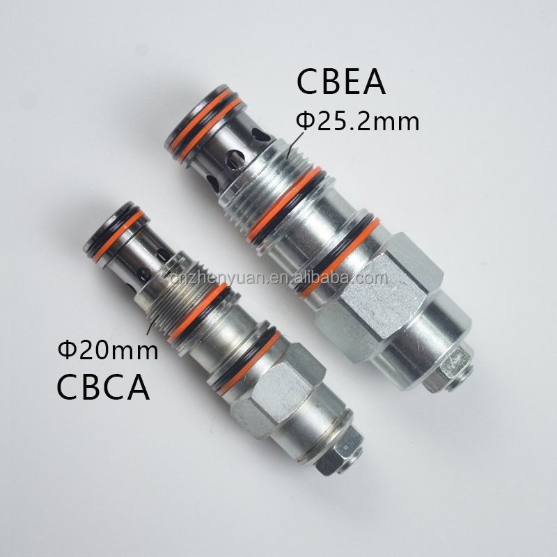 Original SUN hydraulics Relief Valve RBFA-LWN RBFALWN cartridge valve RBFA