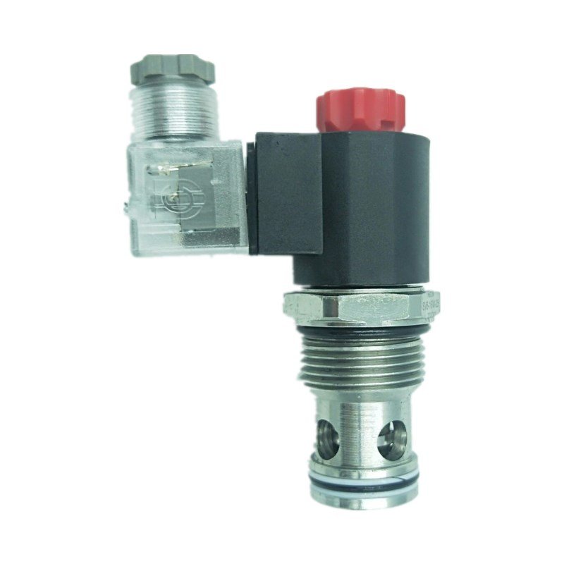 Hydraulic valve SV SV12 SV08 Hydraulic solenoid valve made cartridge valve SV08-20-24DG SV08-35-0-N-24DG SV12-23-0-N-00 6356012