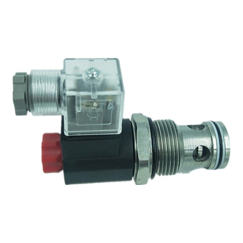 Hydraulic valve SV SV12 SV08 Hydraulic solenoid valve made cartridge valve SV08-20-24DG SV08-35-0-N-24DG SV12-23-0-N-00 6356012