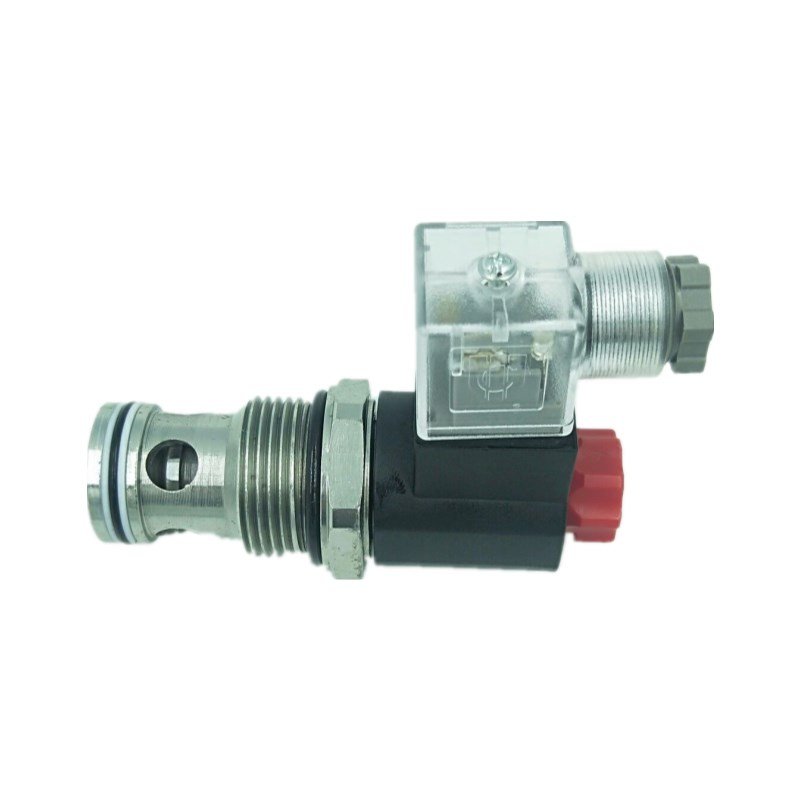 Hydraulic valve SV SV12 SV08 Hydraulic solenoid valve made cartridge valve SV08-20-24DG SV08-35-0-N-24DG SV12-23-0-N-00 6356012