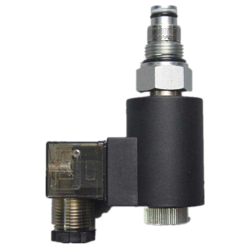 Hydraulic valve SV SV12 SV08 Hydraulic solenoid valve made cartridge valve SV08-20-24DG SV08-35-0-N-24DG SV12-23-0-N-00 6356012