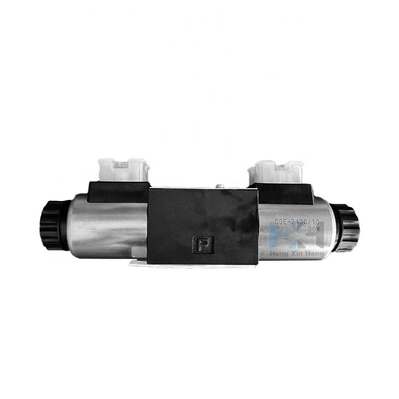 HAWE Solenoid Operated Directional Control Valve SWPN21-K-X24DC Hydraulic Positioning Valve