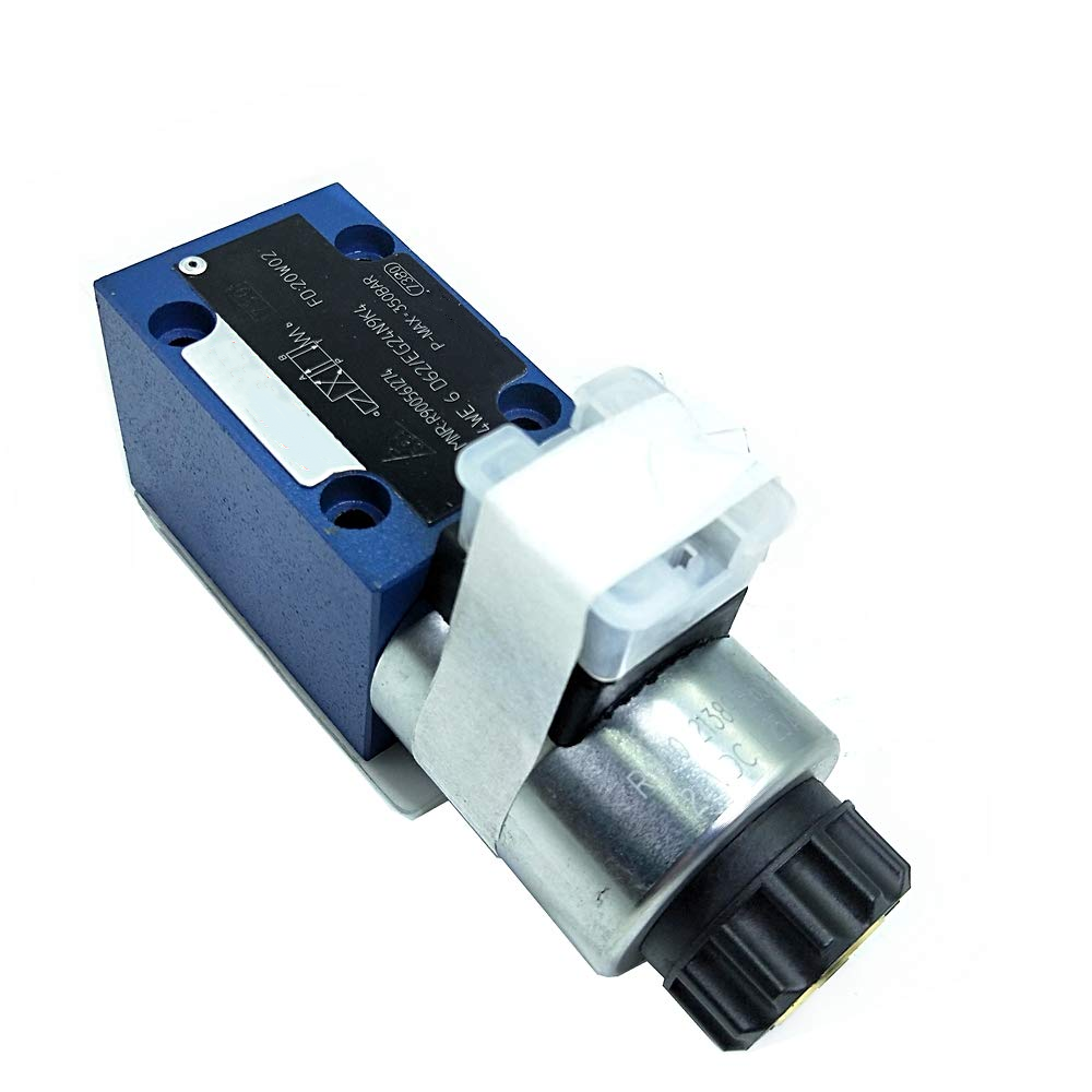 hydraulic valve 4WE series of 4WE6G61B/CG24N9Z5L hydraulic solenoid directional control valve