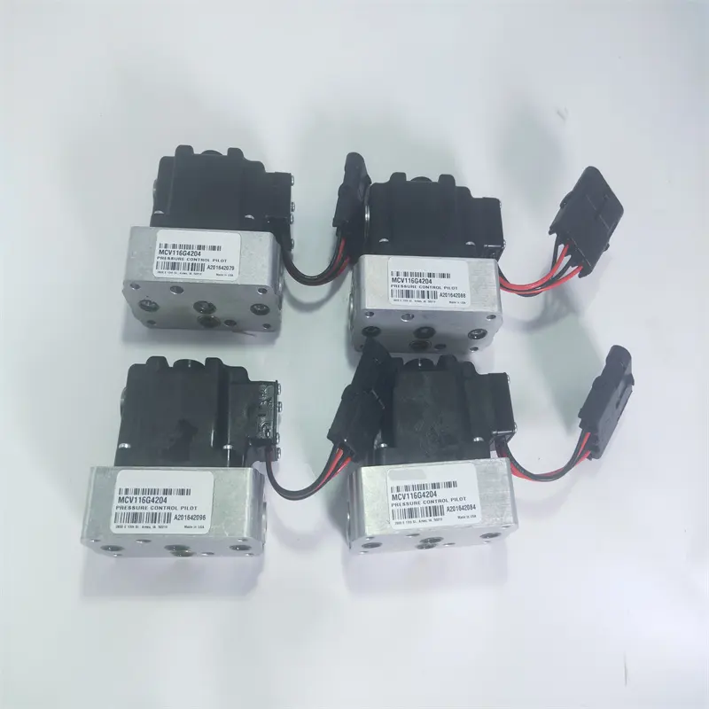 Hydraulic Control Valve MCV116A3204 MCV116a3501 MCV Series MCV116 MCV116A3204 MCV116G4204 MCV116A3501
