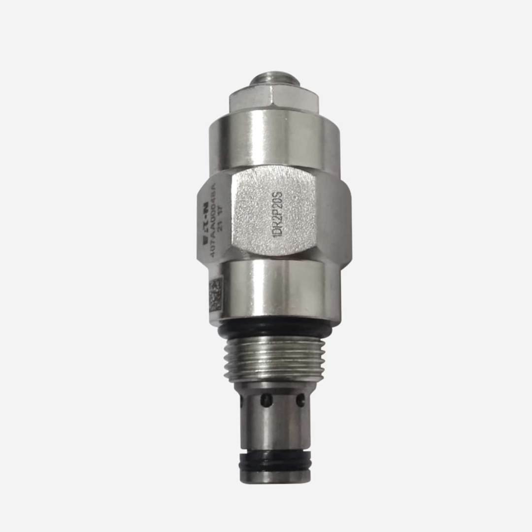 EATON VICKERS Hydraulic Valve 407AA00048A Solenoid Valve Cartridge Valves 1DR2-P-20-S