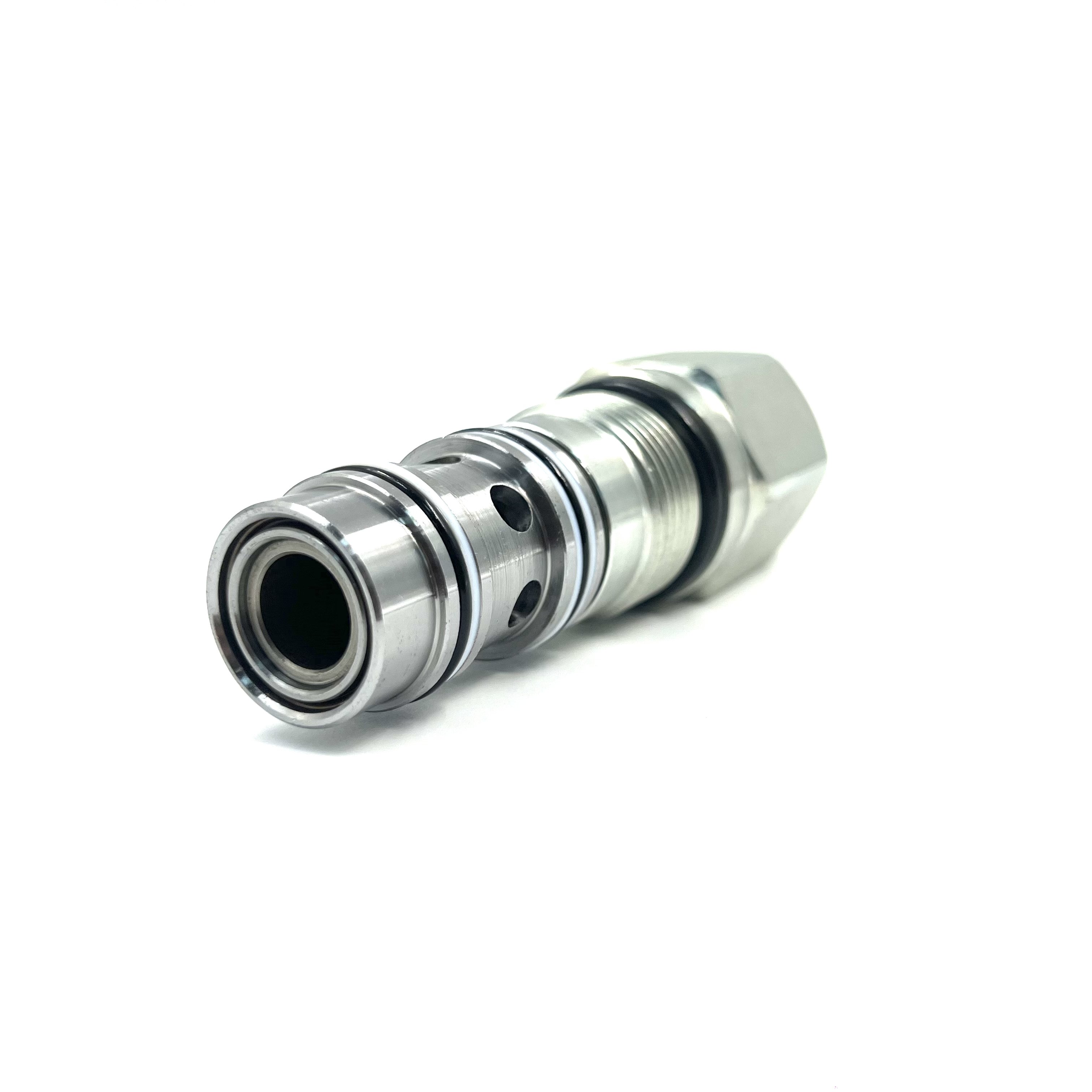 Special Machinery And Equipment Spare Parts Hydraulic Cartridge Valve JCB-161 Counterbalance Valve