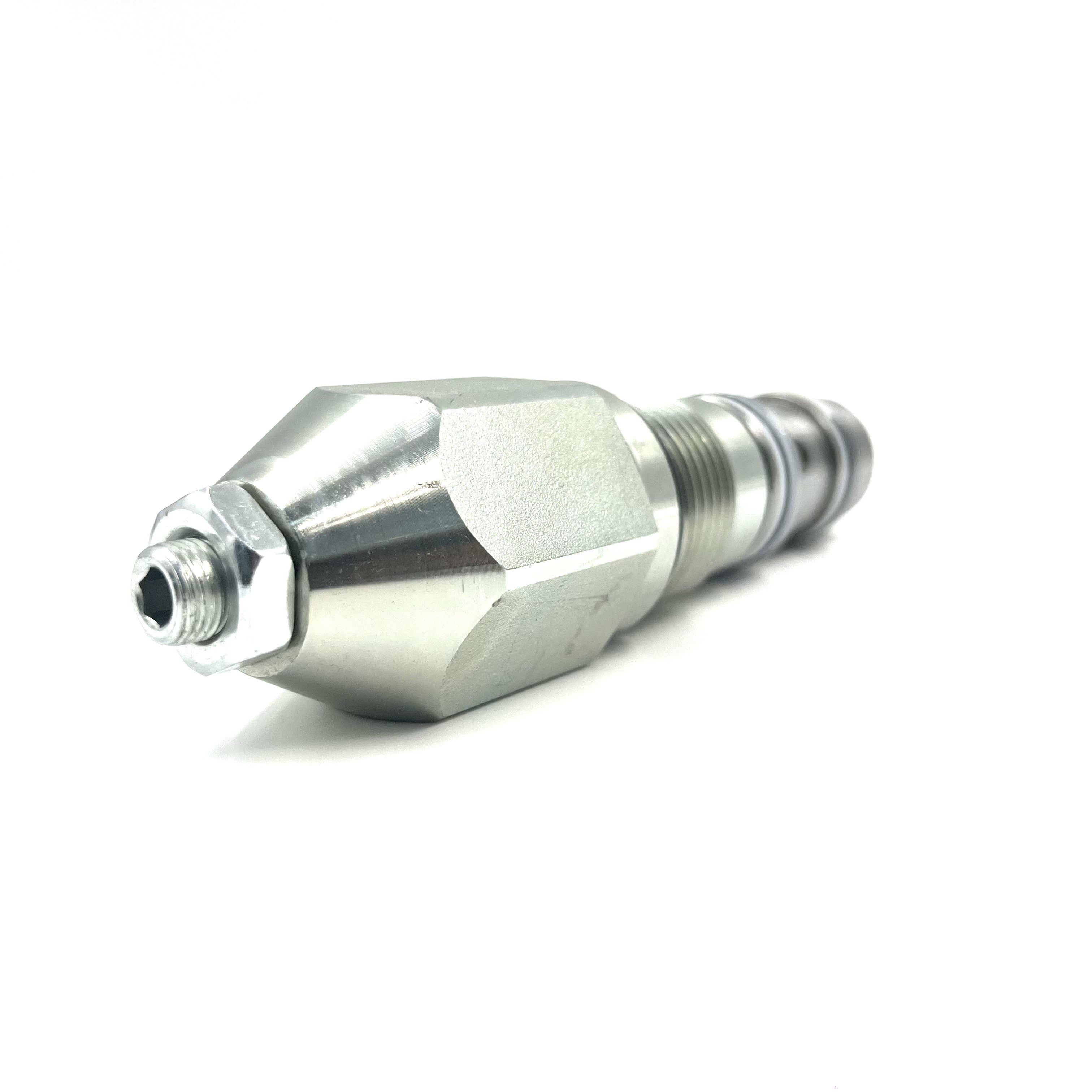 Special Machinery And Equipment Spare Parts Hydraulic Cartridge Valve JCB-161 Counterbalance Valve