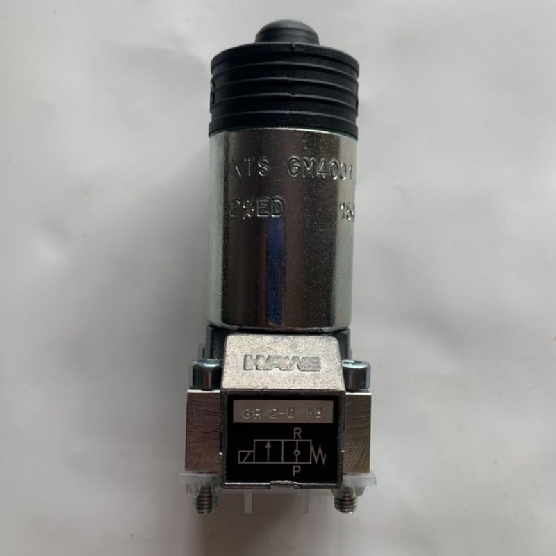 Hot Sale HAWE GR2 Series Hydraulic Valve GR2-0-N24 GR2-3-G24 GR2-0-G24 GR2-3-G24 Solenoid Valve