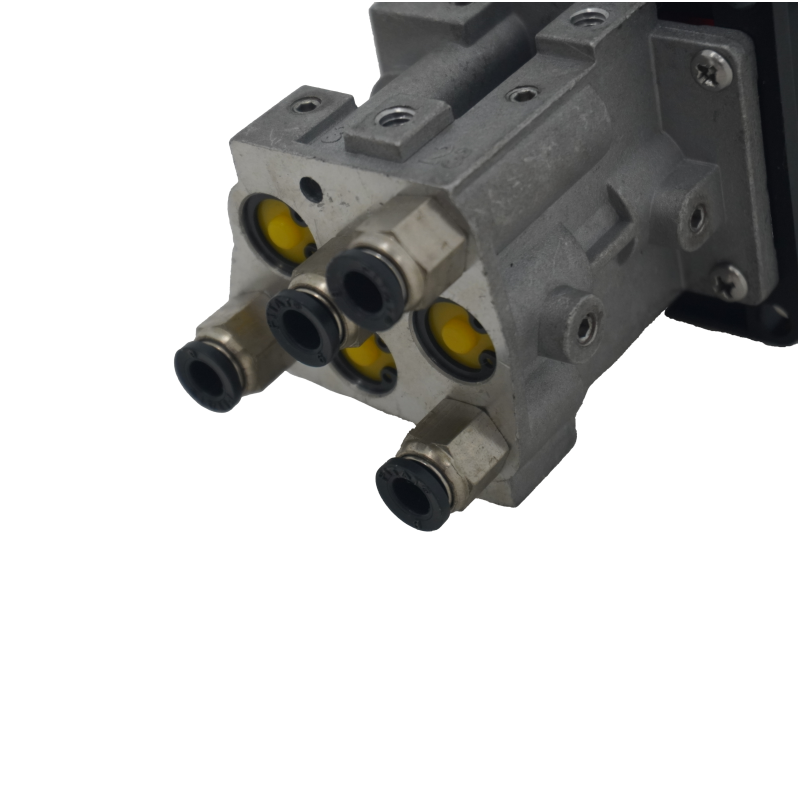 Proportional Control Valve Manual Direction Control Proportional Hydraulic Joystick
