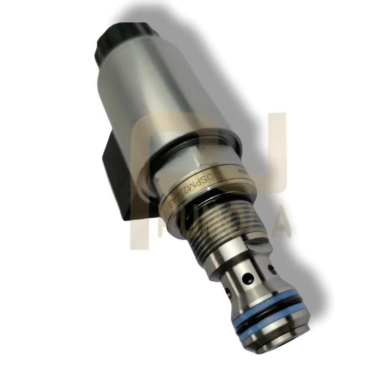 SDSPM22-AB-G24/KD35 SDSPM22-BA-G24/KD35 Pressure Reducing Valve Genuine Wandfluh Hydraulic Cartridge Valve