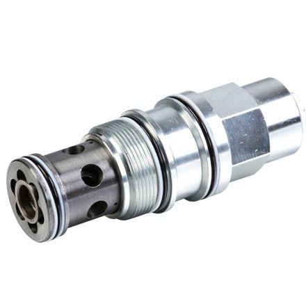 sun hydraulic cartridge relief valve