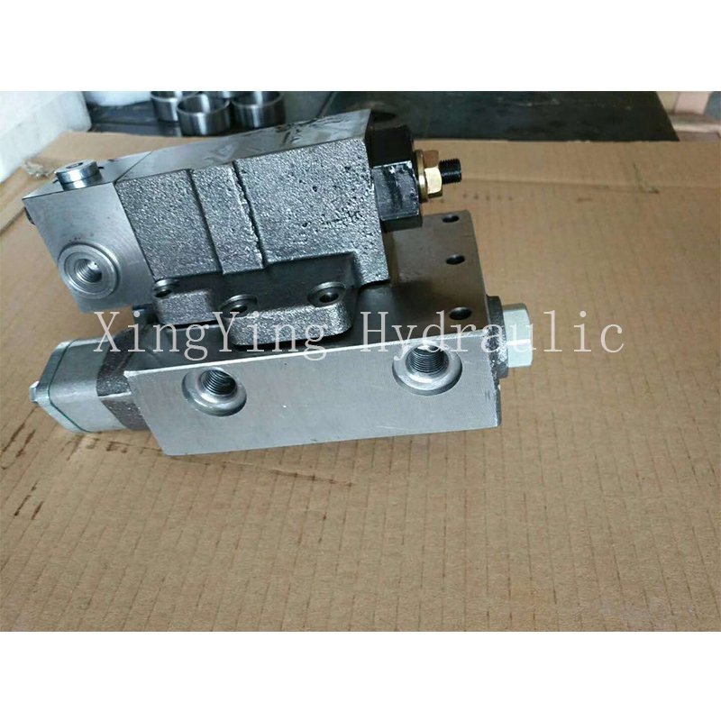 Sauer PV22 PV23 hydraulic piston pump constant pressure valve hydraulic valves control valve