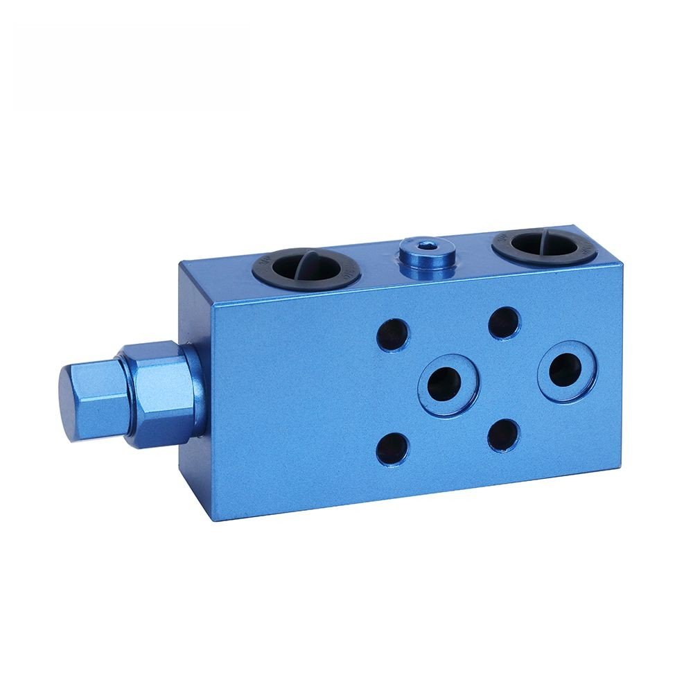 Hydraulic Balance Valve Single and Dual Overcenter Valve for Land Leveler Use Hot Sale