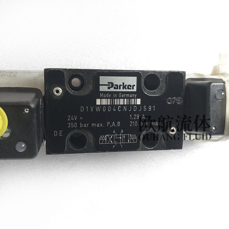Parker D1VW004CNJDJ591 directional valve