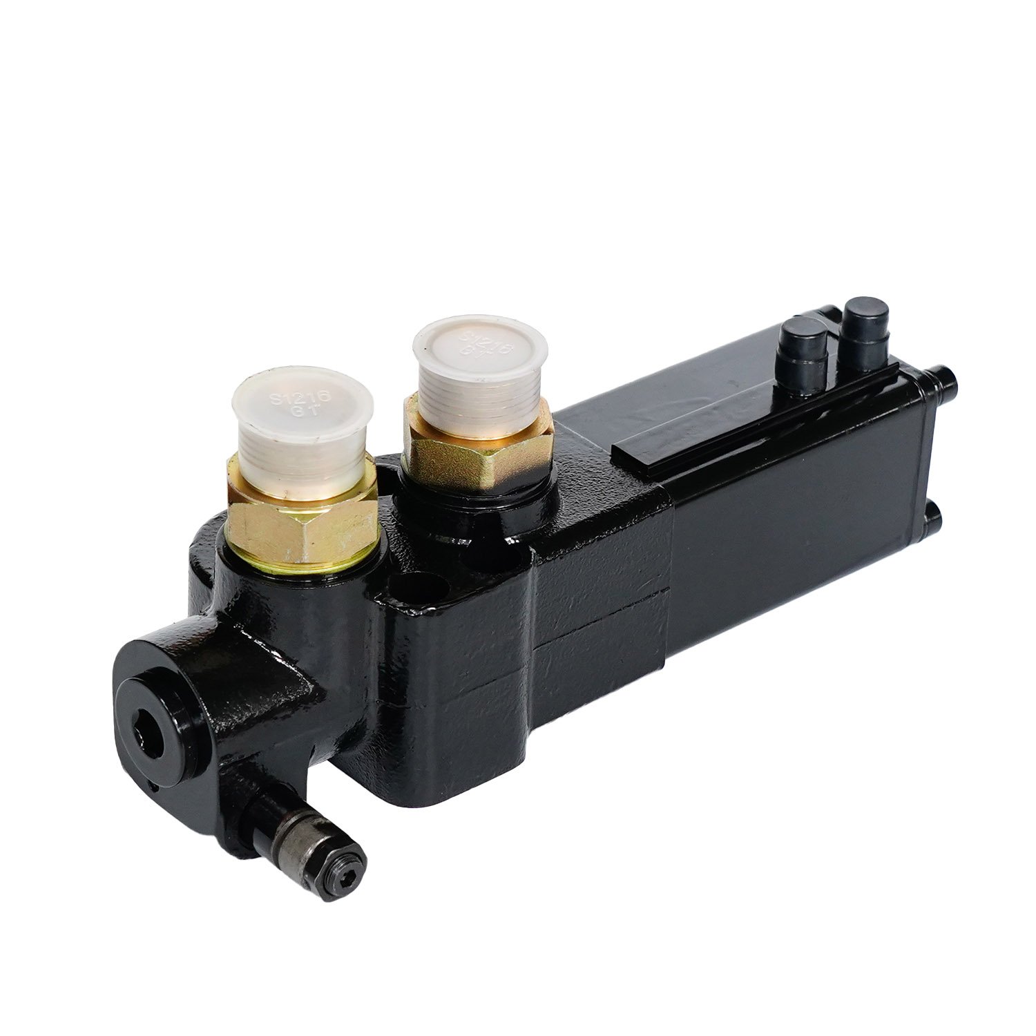 Factory direct sales Hyva 220bar 190bar 250bar tipping valves dump truck valve