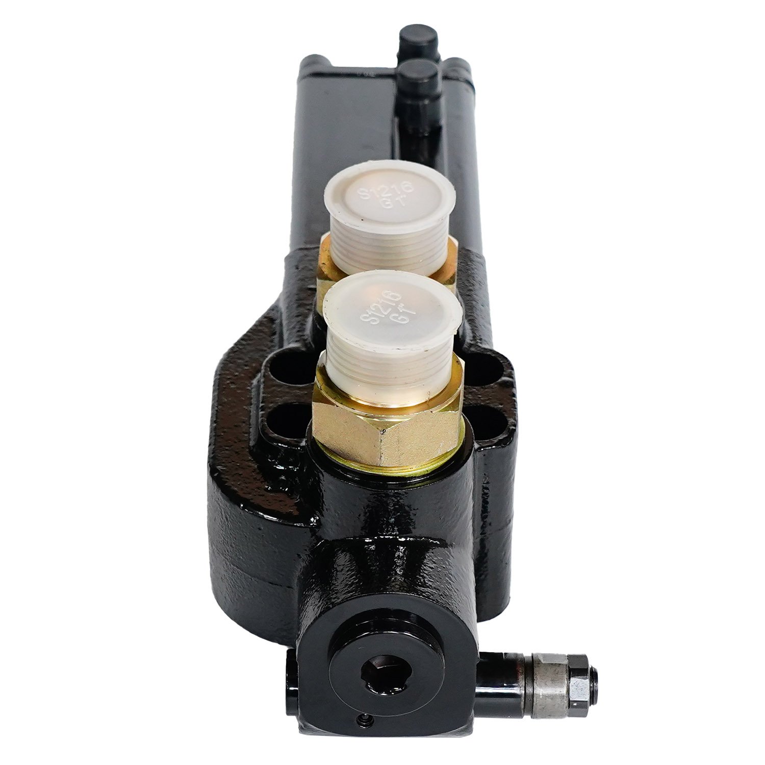 Factory direct sales Hyva 220bar 190bar 250bar tipping valves dump truck valve