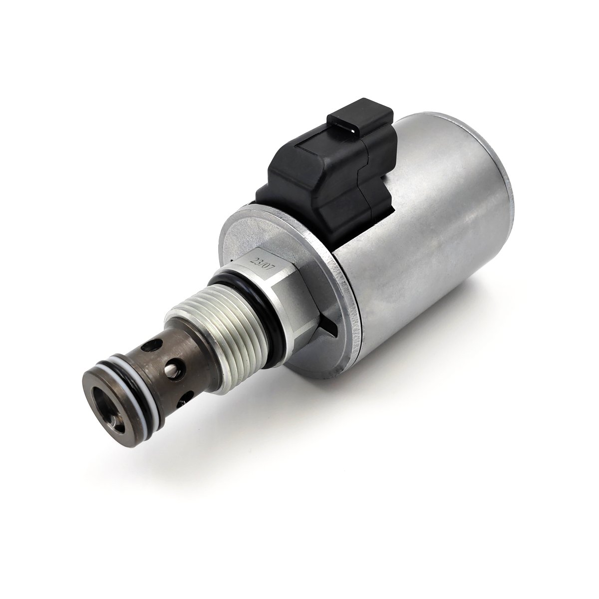 Hydraulic Solenoid on/off Controls - 2-Position 2-Way Normally Closed solenoid valve spool 2 port normally closed RADK SV12-24