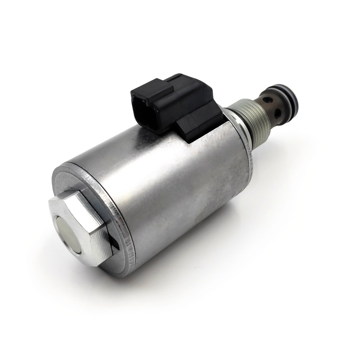 Hydraulic Solenoid on/off Controls - 2-Position 2-Way Normally Closed solenoid valve spool 2 port normally closed RADK SV12-24