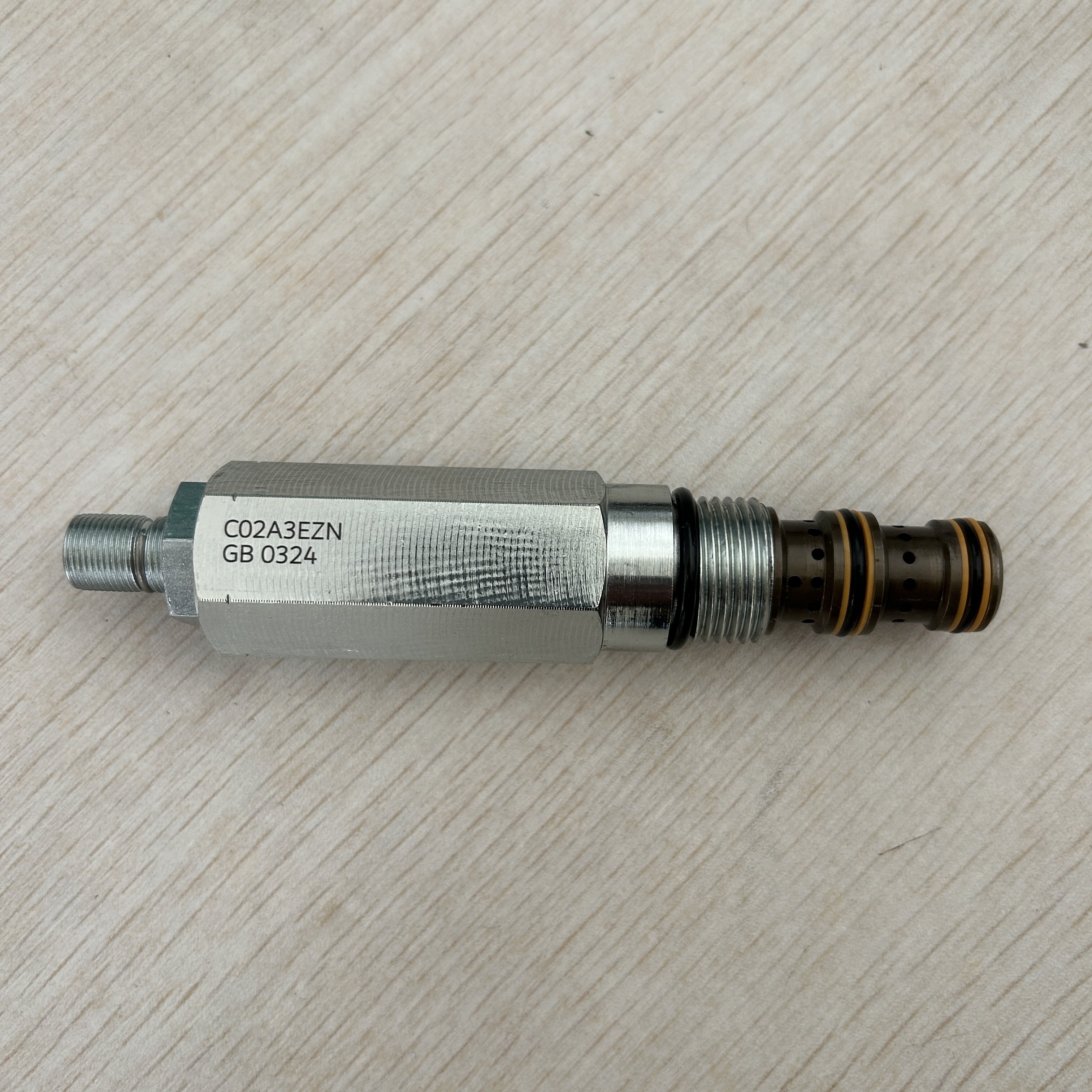 C02A3EZ Parker Hydraulic Pressure Reducing Valve