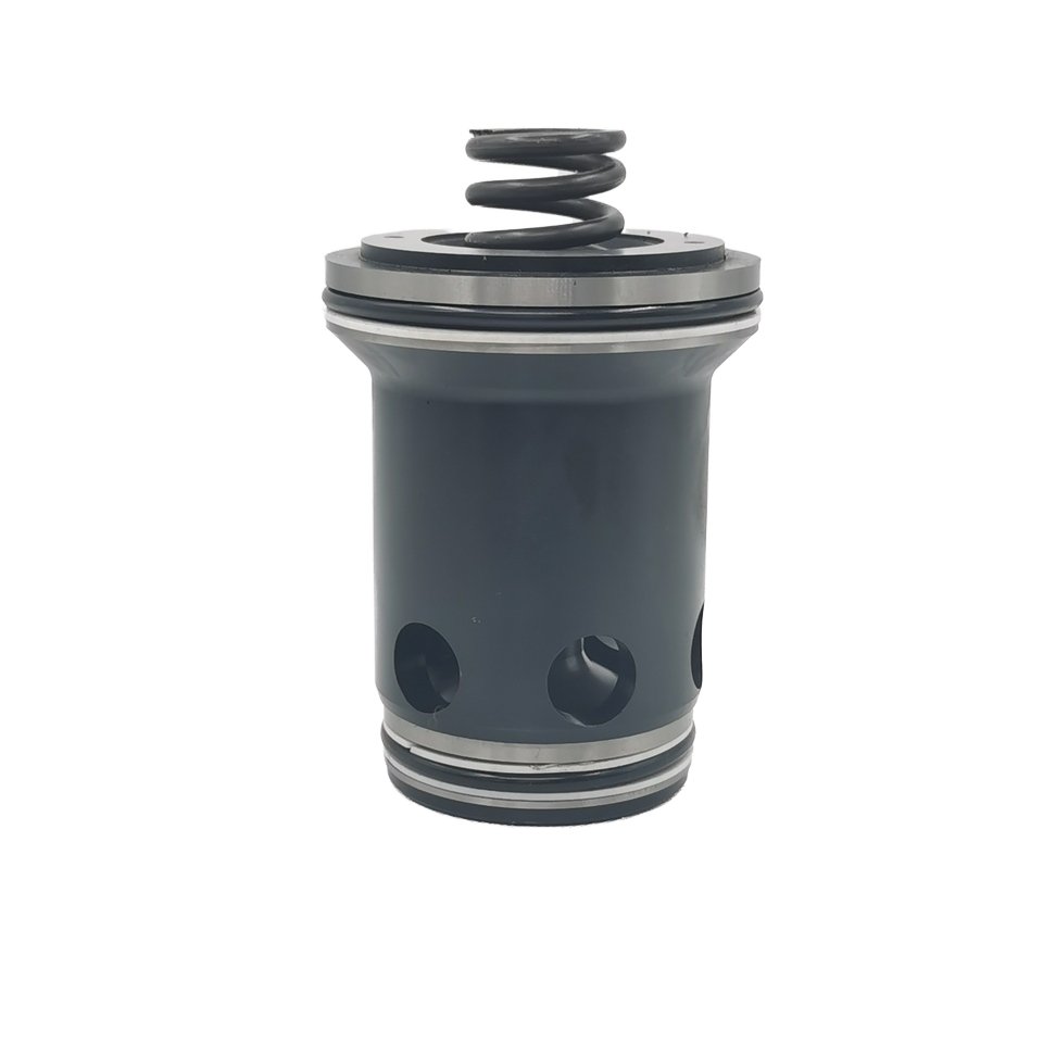 2024 hot selling LC Series Hydraulic Logic Solenoid Cartrid Flow Control Valve