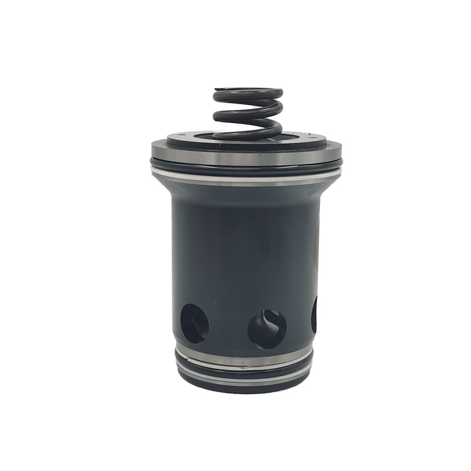 2024 hot selling LC Series Hydraulic Logic Solenoid Cartrid Flow Control Valve
